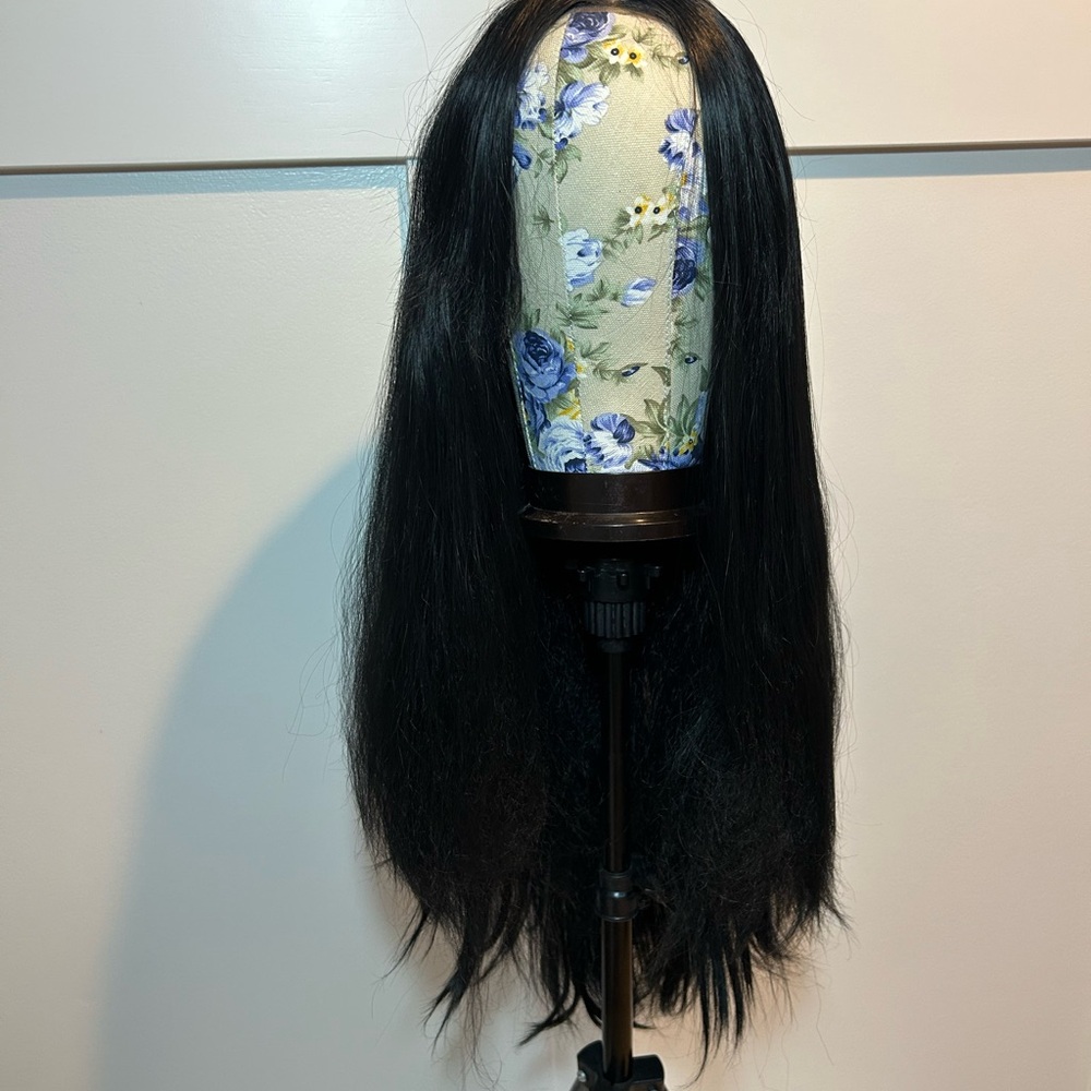 Black Women's Hair Wig